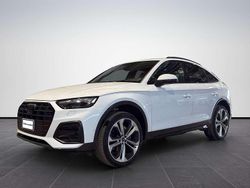 Bianco Usata 2022 Audi Q5 Sportback S-line plus SUV | 41.919 € (Buon prezzo)