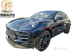 Nero Usata 2021 Porsche Macan SUV | 54.900 € (Ottimo prezzo)