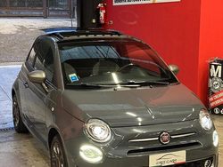 Grigio Usata 2016 Fiat 500S Due volumi | 9499 € (Buon prezzo)