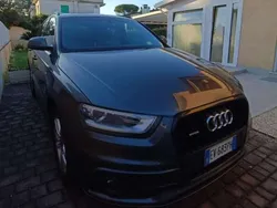 Grigio Usata 2014 Audi Q3 Black Edition SUV | 18.500 € (Buon prezzo)