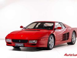 Rosso corsa Usata 1992 Ferrari 512 Coupé | 245.000 €