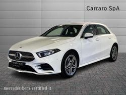 Bianco Usata 2022 Mercedes A250 Premium Tre volumi | 30.800 € (Buon prezzo)