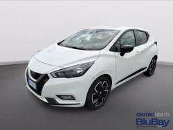 Bianco Usata 2023 Nissan Micra Due volumi | 15.600 € (Buon prezzo)