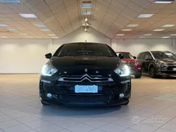 Nero Usata 2015 DS Automobiles DS5 So Chic Due volumi | 8999 € (Buon prezzo)