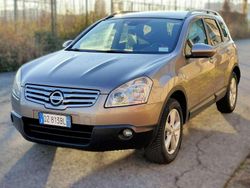 Beige Usata 2009 Nissan Qashqai +2 Acenta SUV | 6300 € (Molto cara)