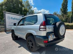 Grigio Usata 2003 Toyota Land Cruiser SUV | 18.500 € (Cara)