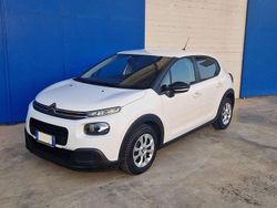 Bianco Usata 2019 Citroën C3 Live Tre volumi | 9650 € (Buon prezzo)