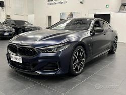 Bmw individual frozen tanzanit Usata 2023 BMW M850 Shadowline Coupé | 64.900 € (Cara)