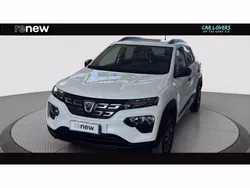 Bianco Usata 2021 Dacia Spring Comfort Due volumi | 8890 € (Buon prezzo)