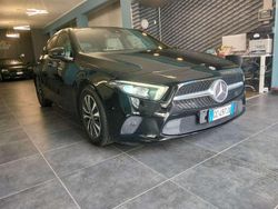 Nero Usata 2020 Mercedes A180 Business Tre volumi | 16.990 € (Buon prezzo)