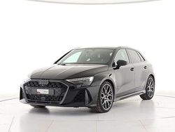 Nero Nuova 2025 Audi RS3 Sportback Ambiente Due volumi | 74.800 € (Cara)