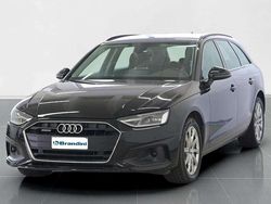 Nero Usata 2021 Audi A4 Business Station wagon | 27.470 € (Ottimo prezzo)