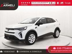 Bianco nacrè Nuova 2025 Renault Symbioz Evolution SUV | 24.900 € (Super prezzo)