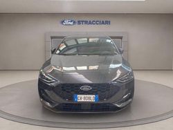 Grigio metallizzato Usata 2024 Ford Focus ST-Line X Tre volumi | 24.500 € (Cara)
