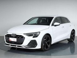 Bianco ghiacciaio metallizzato Usata 2025 Audi A3 S-Line Tre volumi | 36.500 € (Buon prezzo)