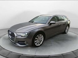 Grigio metallizzato Usata 2020 Audi A6 Business Plus Station wagon | 25.900 € (Ottimo prezzo)