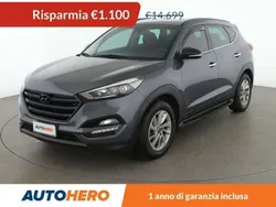 Grigio Usata 2016 Hyundai Tucson Xpossible SUV | 13.599 € (Buon prezzo)