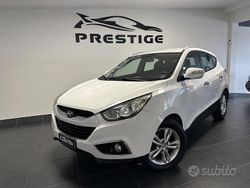 Bianco Usata 2012 Hyundai ix35 SUV | 5900 € (Super prezzo)