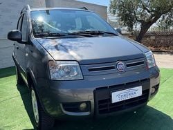 Grigio Usata 2012 Fiat Panda 4x4 Climbing Due volumi | 7000 € (Buon prezzo)