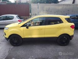 Giallo Usata 2017 Ford Ecosport Titanium S SUV | 8500 € (Super prezzo)