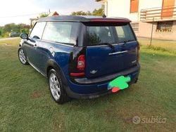 Blu Usata 2009 Mini Clubman Station wagon | 4800 € (Buon prezzo)