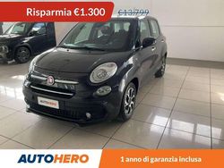 Grigio Usata 2020 Fiat 500L Business Monovolume | 12.899 € (Buon prezzo)
