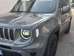 Usata 2021 Jeep Renegade Limited SUV | 18.950 € (Buon prezzo)