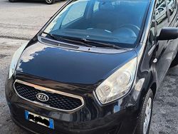 Nero Usata 2012 Kia Venga Due volumi | 3900 € (Ottimo prezzo)