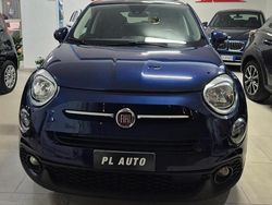 Blu Usata 2022 Fiat 500X Club SUV | 15.500 € (Buon prezzo)