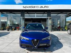 Blu Usata 2020 Alfa Romeo Stelvio Super SUV | 23.900 € (Buon prezzo)