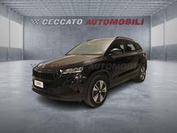 Nero Usata 2022 Skoda Karoq Executive SUV | 20.839 € (Buon prezzo)