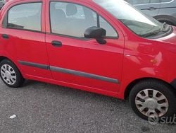 Rosso Usata 2004 Chevrolet Matiz Due volumi | 900 €