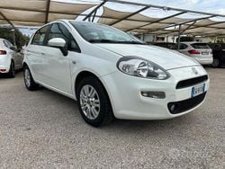 Bianco Usata 2014 Fiat Punto Tre volumi | 5500 € (Buon prezzo)