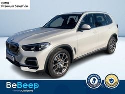 Bianco pastello Usata 2022 BMW X5 xLine SUV | 47.000 € (Buon prezzo)