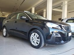 Nero Usata 2018 Peugeot 3008 Business-Line SUV | 13.000 € (Buon prezzo)