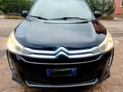 Nero Usata 2014 Citroën C4 Aircross SUV | 8500 € (Buon prezzo)