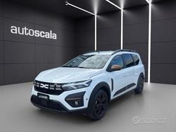 Bianco Usata 2024 Dacia Jogger Extreme Monovolume | 18.990 € (Super prezzo)