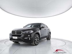 Nero Usata 2017 BMW X6 SUV | 29.900 € (Buon prezzo)