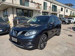 Blu Usata 2015 Nissan X-Trail Acenta Premium SUV | 13.800 € (Molto cara)