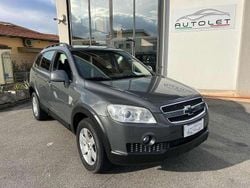 Grigio Usata 2010 Chevrolet Captiva SUV | 5000 € (Ottimo prezzo)