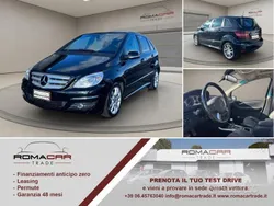 Nero Usata 2010 Mercedes B180 Executive Monovolume | 5890 € (Buon prezzo)
