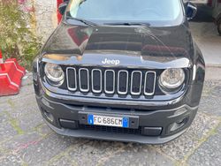 Nero Usata 2016 Jeep Renegade SUV | 14.000 € (Buon prezzo)