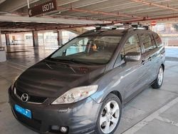Grigio Usata 2005 Mazda 5 Monovolume | 3200 €