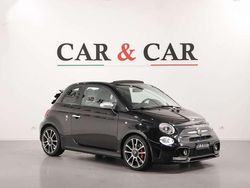 Nero Usata 2021 Abarth 595C Turismo Cabrio | 20.600 € (Buon prezzo)