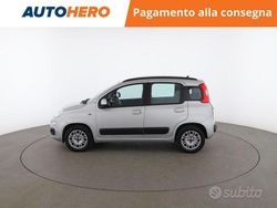 Grigio Usata 2019 Fiat Panda Lounge Tre volumi | 9499 € (Buon prezzo)