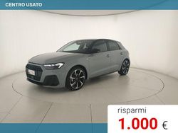 Grigio freccia perla nero mito metallizz Nuova 2025 Audi A1 Sportback S-Line Due volumi | 29.900 € (Buon prezzo)