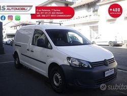 Bianco Usata 2014 VW Caddy Monovolume | 5900 € (Buon prezzo)