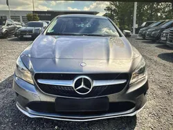 Grigio Usata 2017 Mercedes CLA180 Tre volumi | 12.499 € (Super prezzo)