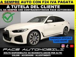 Bianco Usata 2023 BMW 420 Gran Coupé M Sport Coupé | 42.800 € (Buon prezzo)