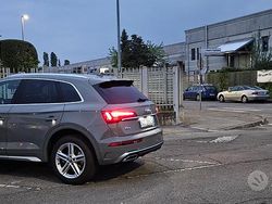 Grigio Usata 2021 Audi Q5 S-Line SUV | 37.300 € (Buon prezzo)